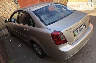 Седан Chevrolet Lacetti 2012 в 
