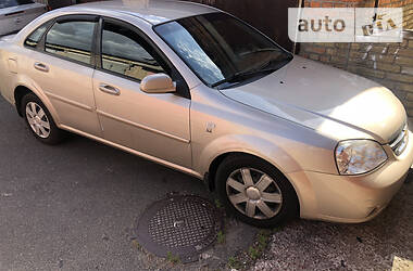 Седан Chevrolet Lacetti 2012 в 