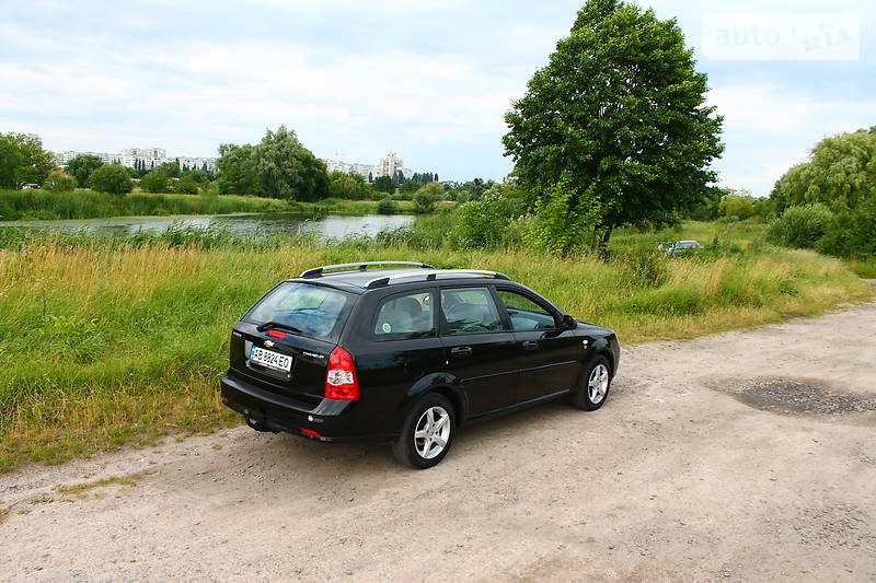 Універсал Chevrolet Lacetti 2005 в Білій Церкві