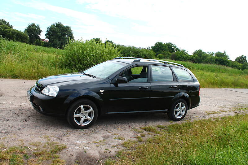 Універсал Chevrolet Lacetti 2005 в Білій Церкві