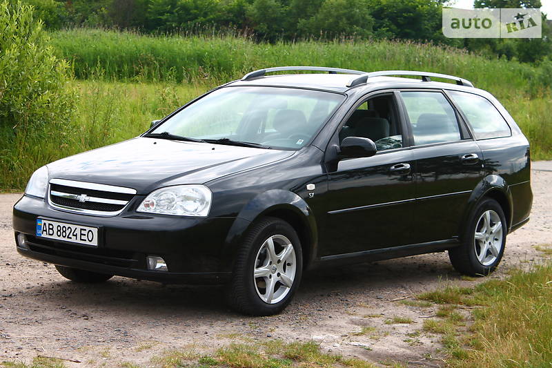 Універсал Chevrolet Lacetti 2005 в Білій Церкві