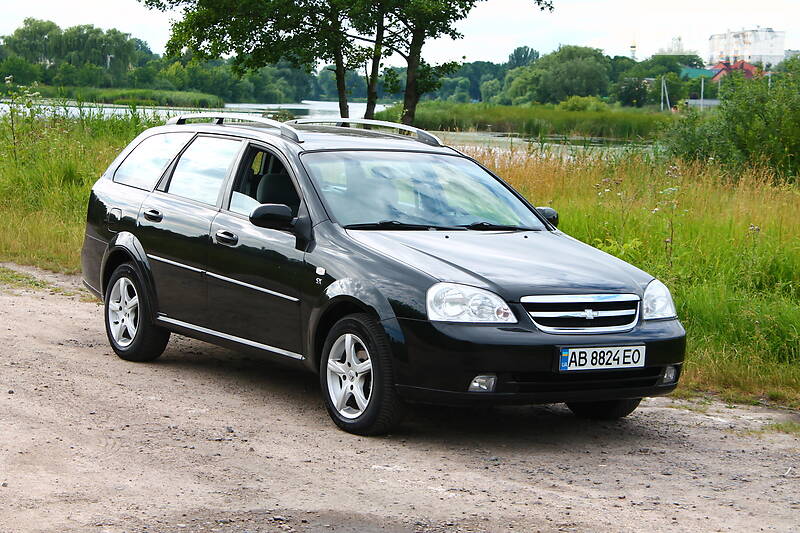 Універсал Chevrolet Lacetti 2005 в Білій Церкві