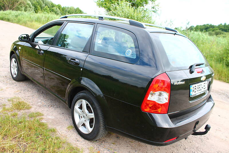 Універсал Chevrolet Lacetti 2005 в Білій Церкві