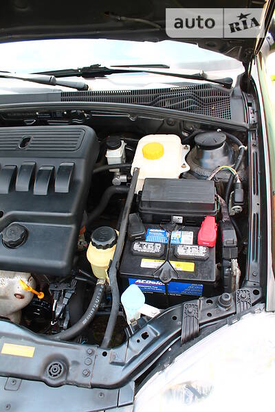 Універсал Chevrolet Lacetti 2005 в Білій Церкві