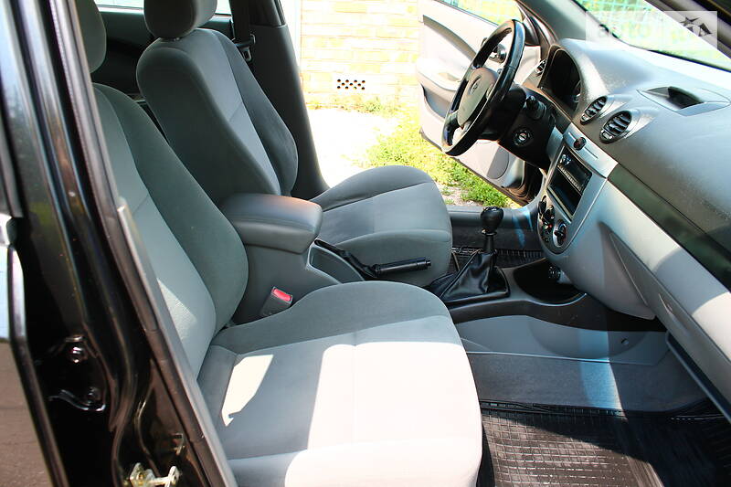 Універсал Chevrolet Lacetti 2005 в Білій Церкві