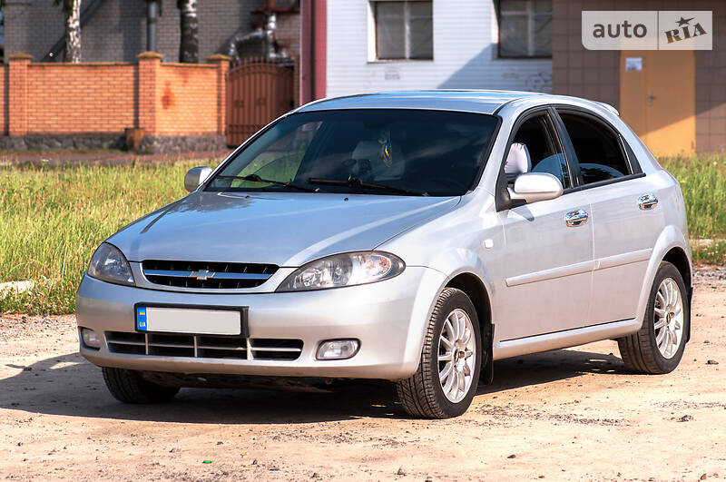 Lacetti chevrolet шаровая