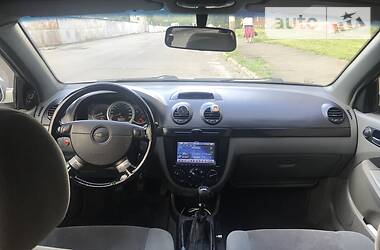 Универсал Chevrolet Lacetti 2007 в Киеве