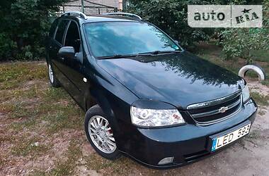 Универсал Chevrolet Lacetti 2005 в Мелитополе