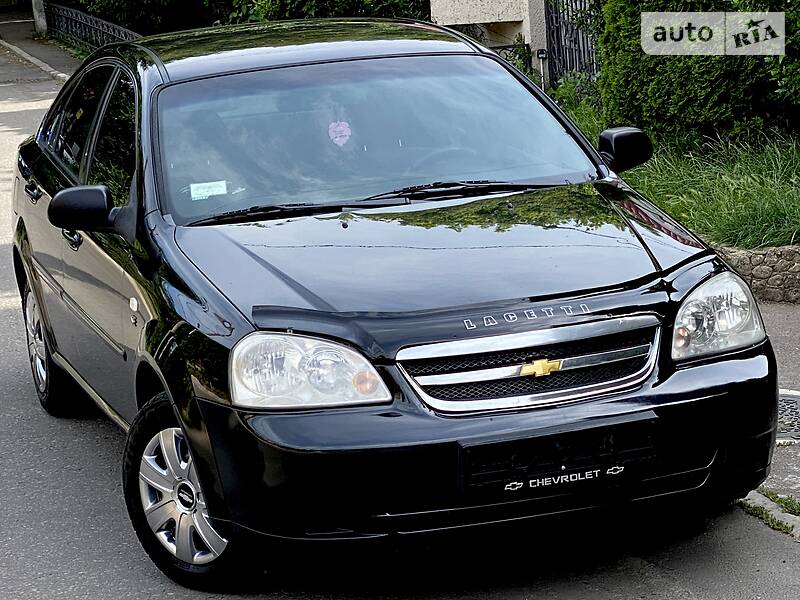 Седан Chevrolet Lacetti 2007 в Одесі