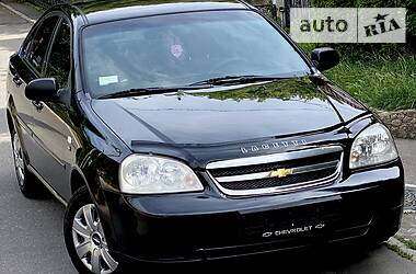 Седан Chevrolet Lacetti 2007 в Одесі