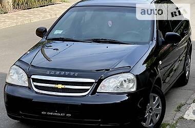 Седан Chevrolet Lacetti 2007 в Одесі