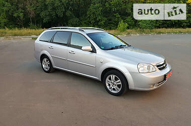 Универсал Chevrolet Lacetti 2008 в Харькове