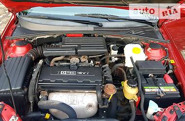 Седан Chevrolet Lacetti 2005 в 