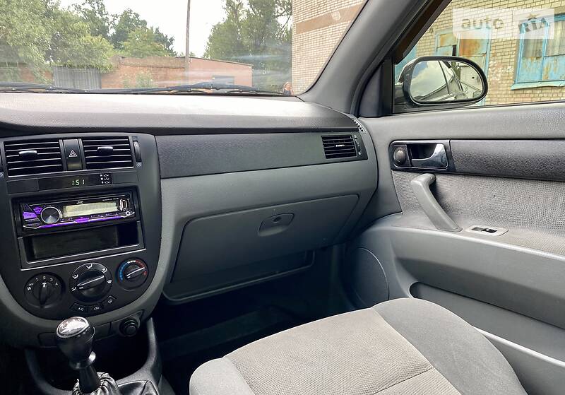 Седан Chevrolet Lacetti 2006 в Никополе
