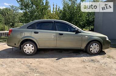 Седан Chevrolet Lacetti 2004 в Прилуках