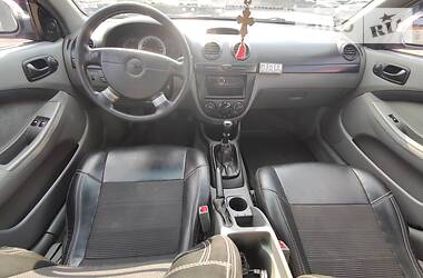 Хэтчбек Chevrolet Lacetti 2011 в Кривом Роге