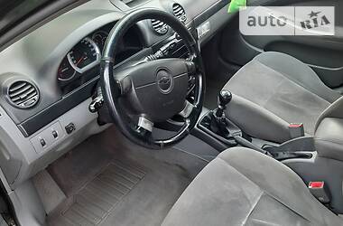 Універсал Chevrolet Lacetti 2008 в Києві