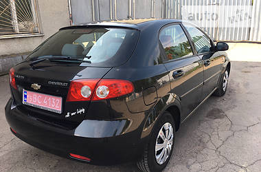 Хэтчбек Chevrolet Lacetti 2005 в Ровно