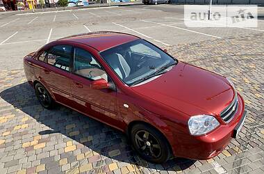 Седан Chevrolet Lacetti 2008 в Луцьку