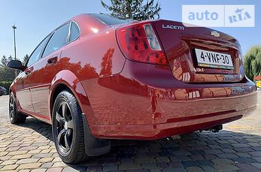 Седан Chevrolet Lacetti 2008 в Луцке