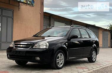 Універсал Chevrolet Lacetti 2007 в Нікополі