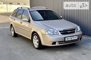 Универсал Chevrolet Lacetti 2012 в 