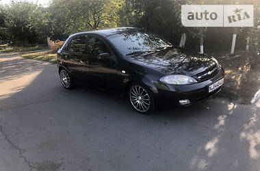 Хэтчбек Chevrolet Lacetti 2007 в Лубнах