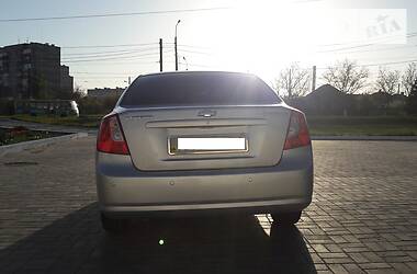 Седан Chevrolet Lacetti 2006 в Мариуполе