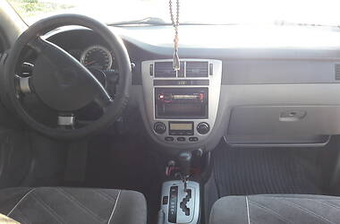 Седан Chevrolet Lacetti 2006 в Мариуполе