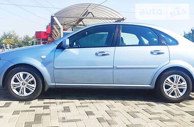 Седан Chevrolet Lacetti 2014 в Днепре