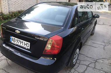 Седан Chevrolet Lacetti 2004 в Виннице