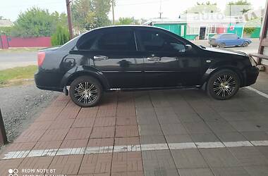 Седан Chevrolet Lacetti 2006 в Соленом