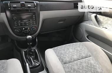 Седан Chevrolet Lacetti 2005 в Кривом Роге