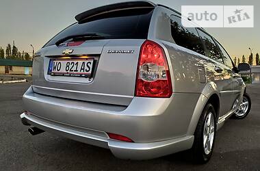 Универсал Chevrolet Lacetti 2007 в Николаеве