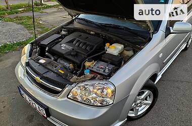 Универсал Chevrolet Lacetti 2007 в Николаеве