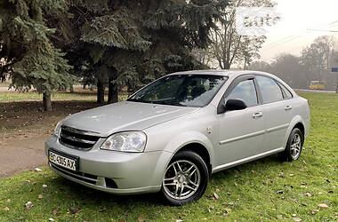 Седан Chevrolet Lacetti 2007 в Кривом Роге