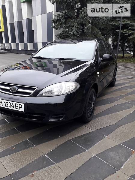 Chevrolet Lacetti