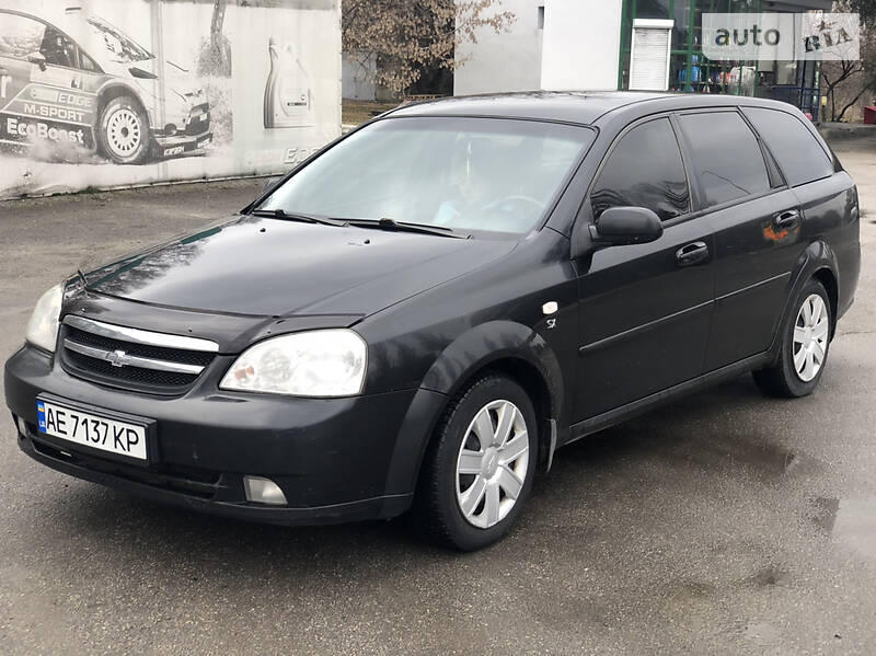 Бензобак chevrolet lacetti