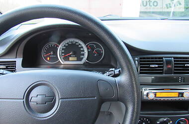 Седан Chevrolet Lacetti 2006 в Ивано-Франковске