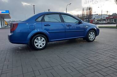 Седан Chevrolet Lacetti 2007 в Киеве