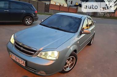 Седан Chevrolet Lacetti 2006 в Белой Церкви