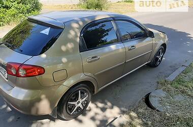 Хетчбек Chevrolet Lacetti 2005 в Херсоні