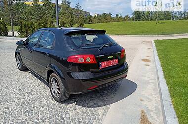 Хэтчбек Chevrolet Lacetti 2005 в Днепре