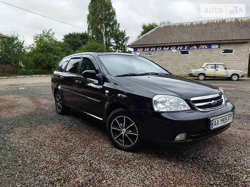 Chevrolet Lacetti