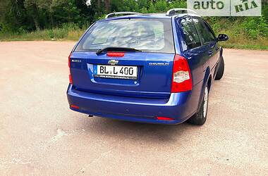 Універсал Chevrolet Lacetti 2006 в Глухові