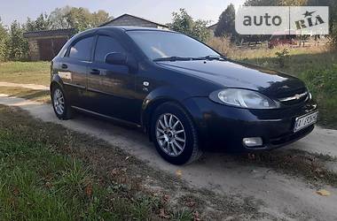 Хэтчбек Chevrolet Lacetti 2005 в Броварах
