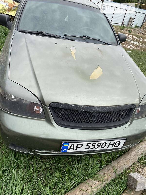 Chevrolet Lacetti