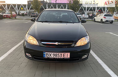 Хэтчбек Chevrolet Lacetti 2006 в Хмельницком