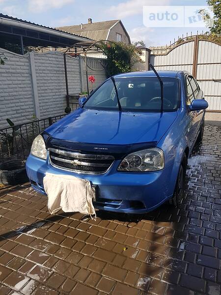 Chevrolet Lacetti