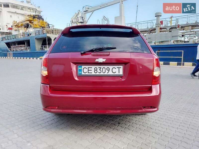 Универсал Chevrolet Lacetti 2006 в Одессе фото 11 Универсал Chevrolet Lacetti 2006 в Одессе